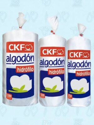 Algodón Hidrófilo rollo