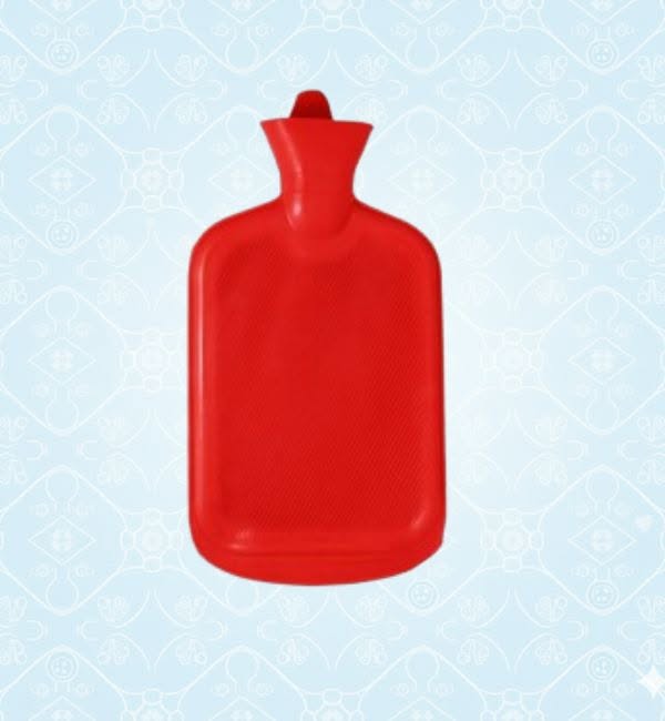 Bolsa de agua caliente 2000ml Alkhofar