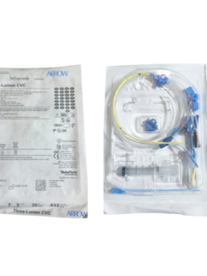 Cateter 3Lumen 7Fr x 20cm – Arrow